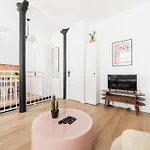 Logement Premium Avec Grande Salle De Bain - 6P