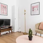 Logement Premium Avec Grande Salle De Bain - 6P