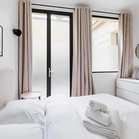 Premium Avec Grande Salle De Bain - 6p Appartamento Parigi