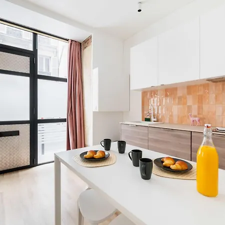 Premium Avec Grande Salle De Bain - 6p Appartamento