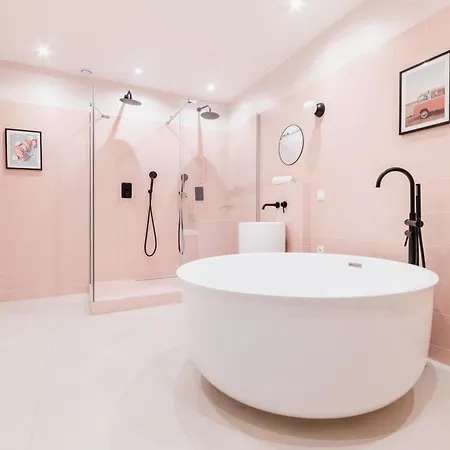 Premium Avec Grande Salle De Bain - 6p Appartamento Parigi
