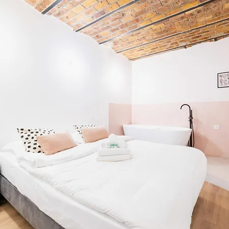 Premium Avec Grande Salle De Bain - 6p Appartamento *