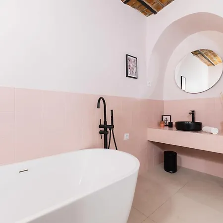 Premium Avec Grande Salle De Bain - 6p * Parigi