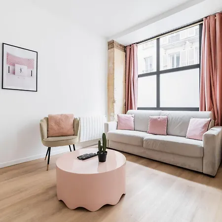 Premium Avec Grande Salle De Bain - 6p Appartamento Parigi
