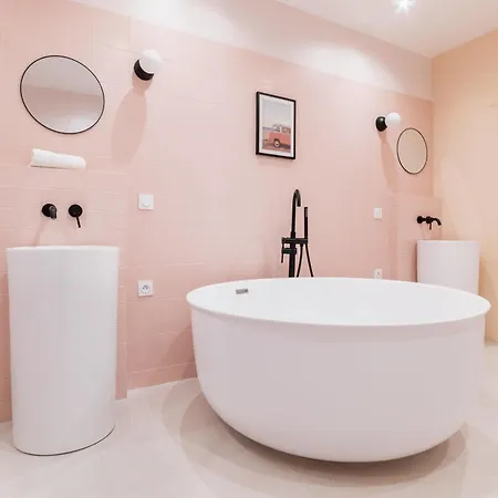 Premium Avec Grande Salle De Bain - 6p Parigi