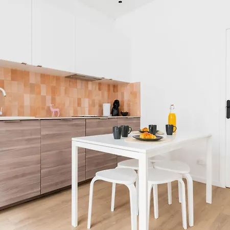 Premium Avec Grande Salle De Bain - 6p Appartamento *