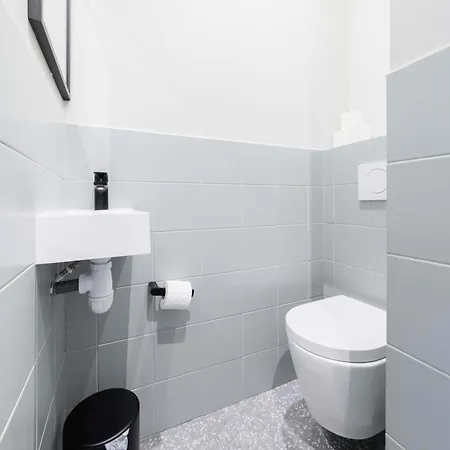 Appartamento Premium Avec Grande Salle De Bain - 6p