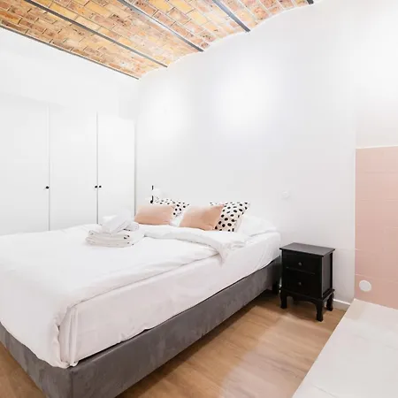 Premium Avec Grande Salle De Bain - 6p Parigi