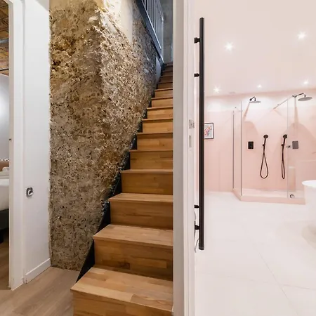 Premium Avec Grande Salle De Bain - 6p Appartamento Parigi