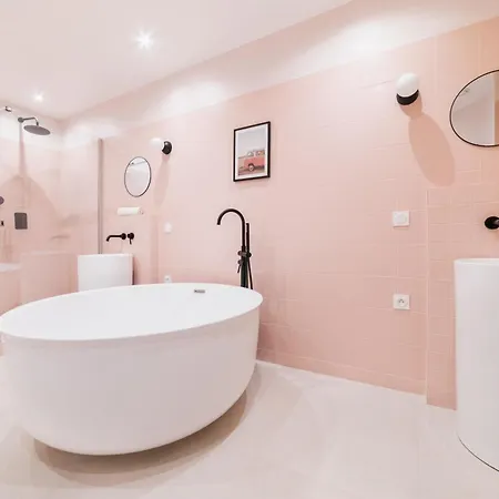 Premium Avec Grande Salle De Bain - 6p Parigi