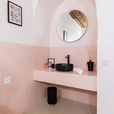 Appartamento Premium Avec Grande Salle De Bain - 6p *