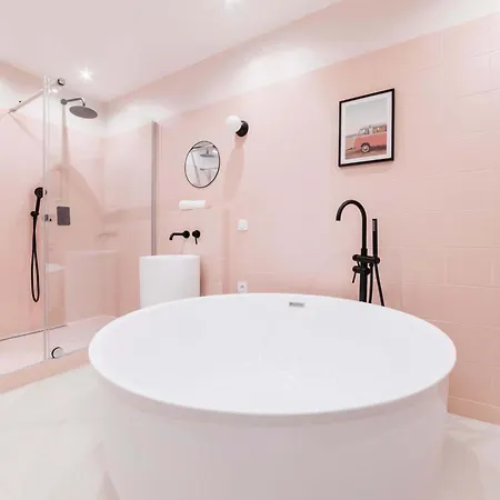 Appartamento Premium Avec Grande Salle De Bain - 6p *