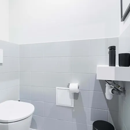 Premium Avec Grande Salle De Bain - 6p Appartamento