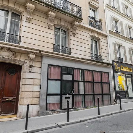 Appartamento Premium Avec Grande Salle De Bain - 6p