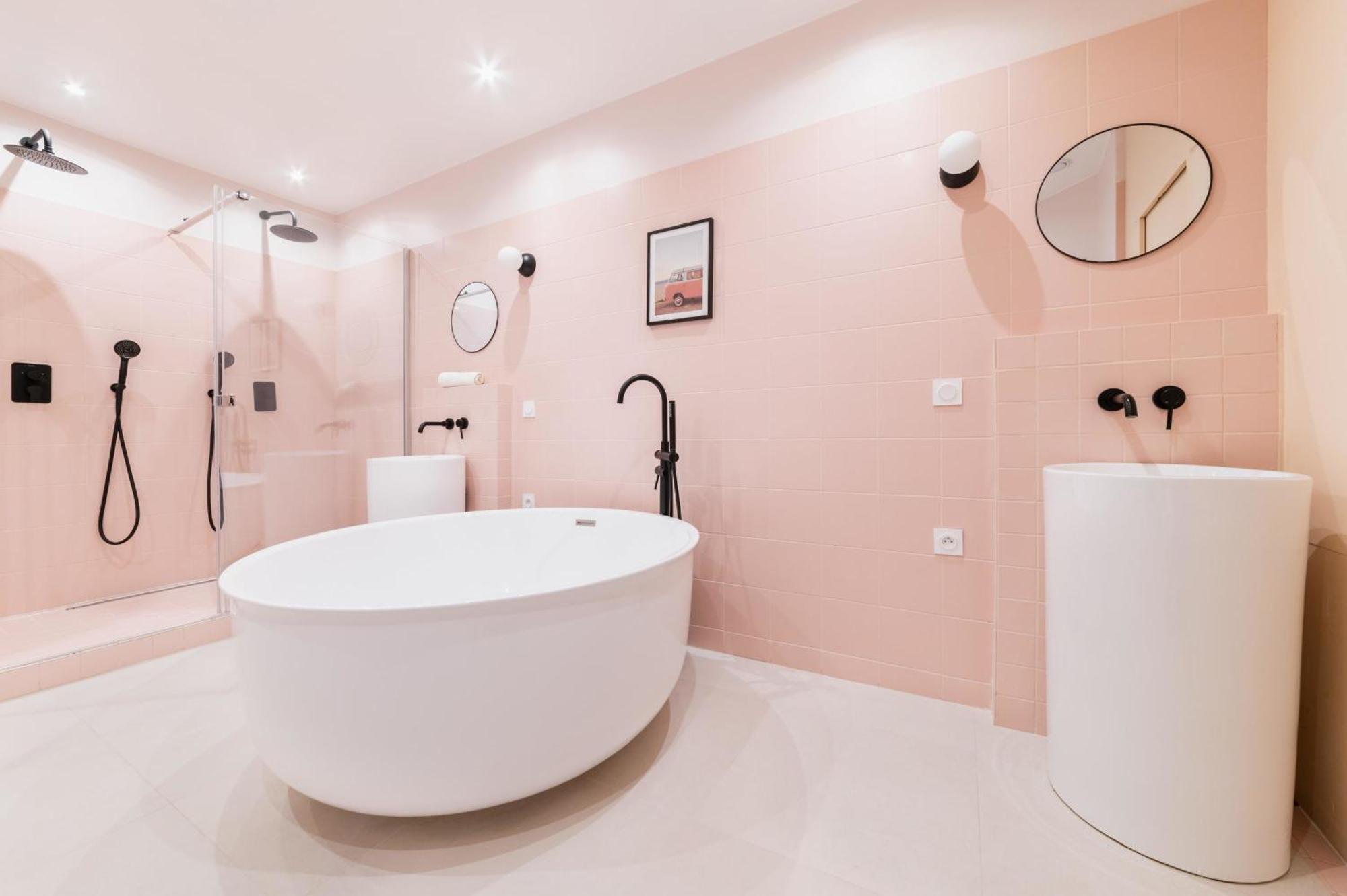 Premium Avec Grande Salle De Bain - 6p Parigi