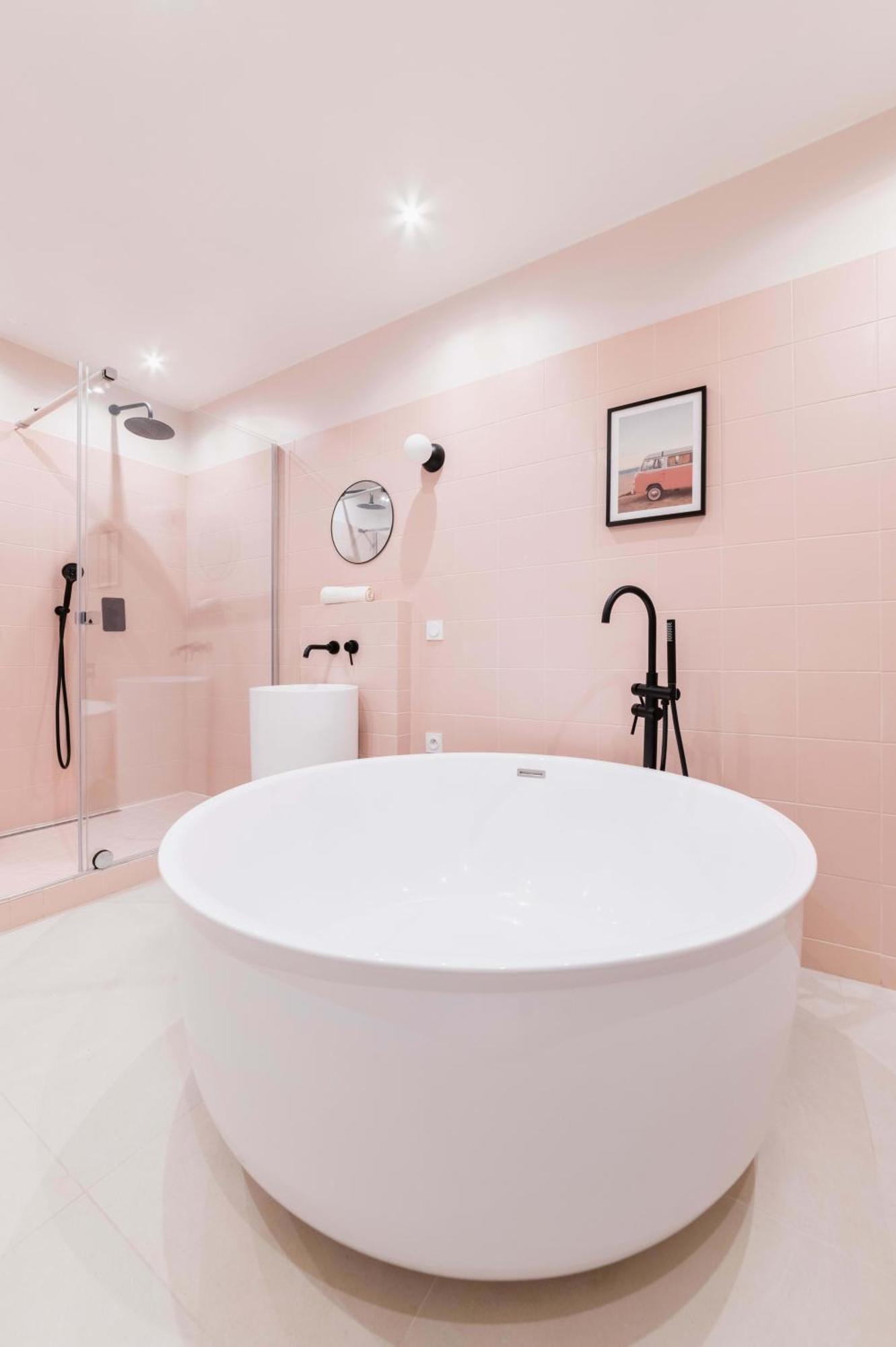 Appartamento Premium Avec Grande Salle De Bain - 6p *